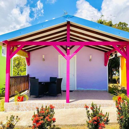 Bungalows Arc En Ciel Сент-Анн Екстер'єр фото