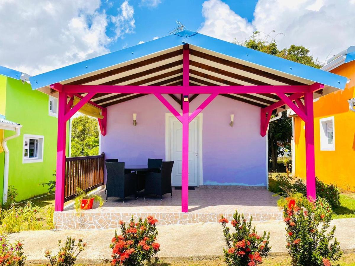 Bungalows Arc En Ciel Сент-Анн Екстер'єр фото